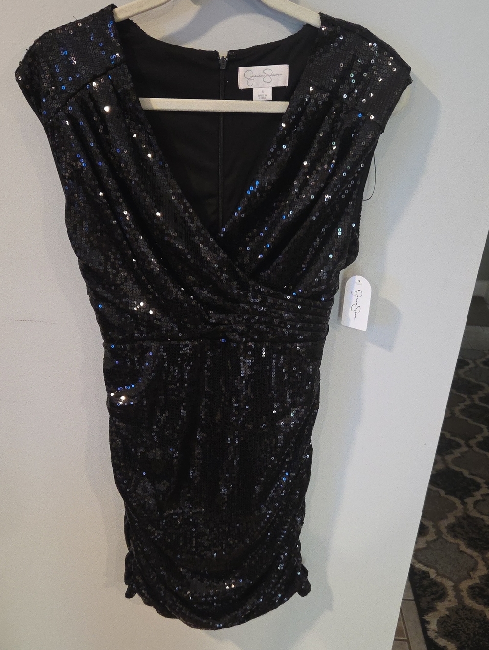 Jessica Simpson Sequin Dress